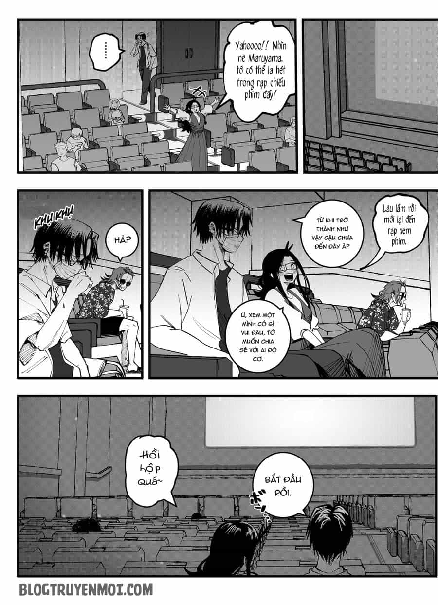 Tớ Không Thể Chạm Vào Cậu Được Nữa ~ Mou Furenai Kimi - Chương 49 - ảnh 3