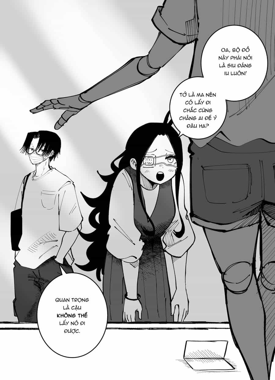 Tớ Không Thể Chạm Vào Cậu Được Nữa ~ Mou Furenai Kimi - Chương 50 - ảnh 2