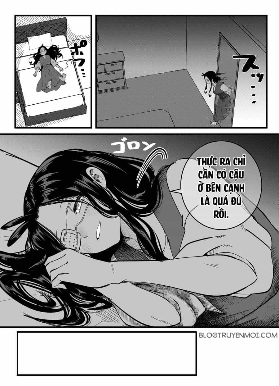 Tớ Không Thể Chạm Vào Cậu Được Nữa ~ Mou Furenai Kimi - Chương 50 - ảnh 6