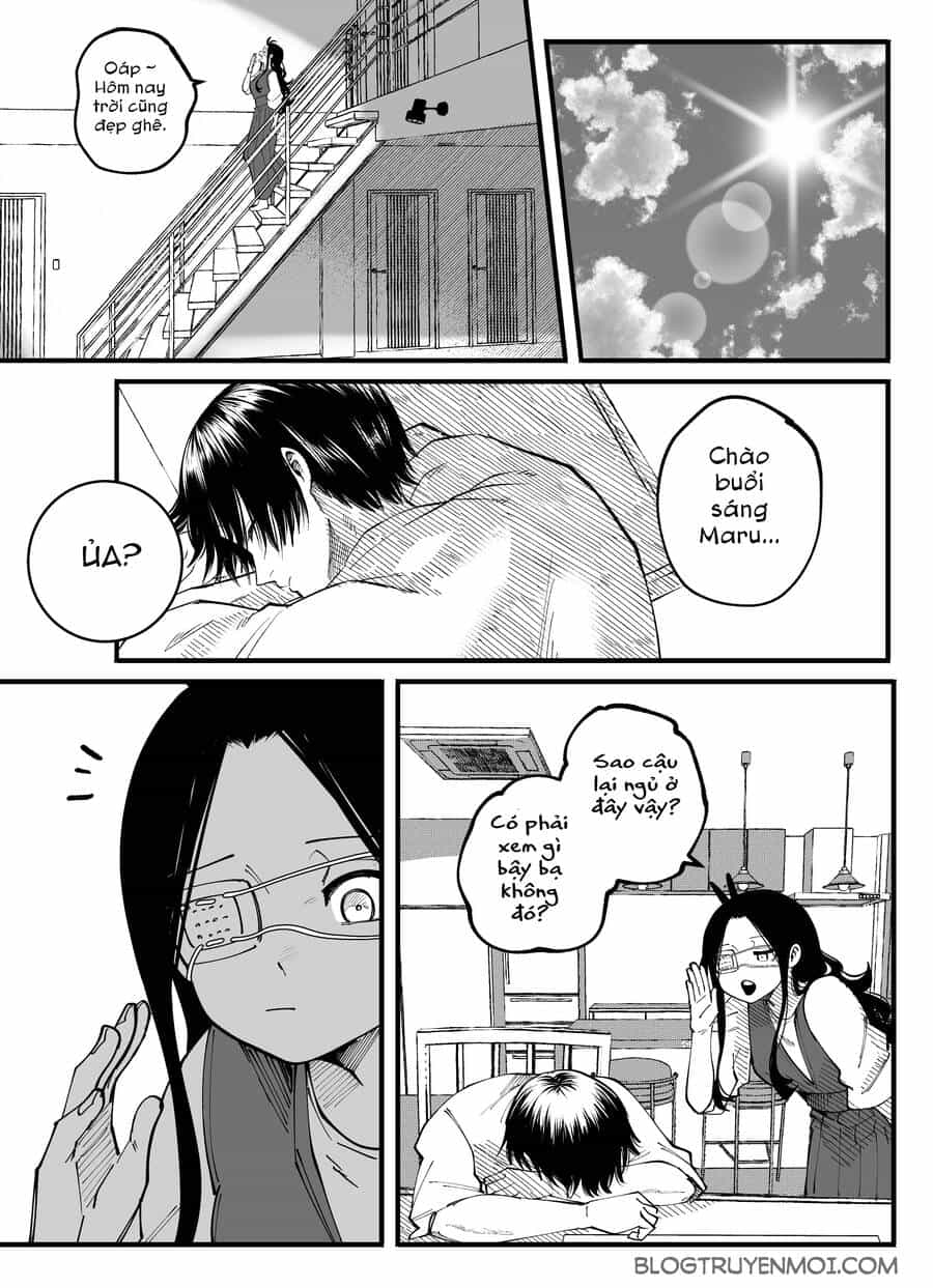 Tớ Không Thể Chạm Vào Cậu Được Nữa ~ Mou Furenai Kimi - Chương 50 - ảnh 8