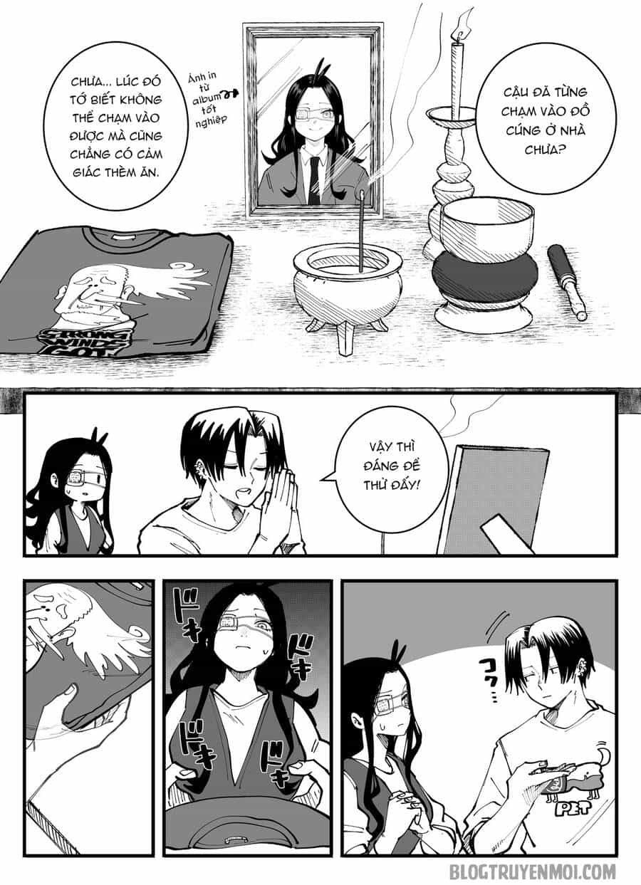 Tớ Không Thể Chạm Vào Cậu Được Nữa ~ Mou Furenai Kimi - Chương 51 - ảnh 6