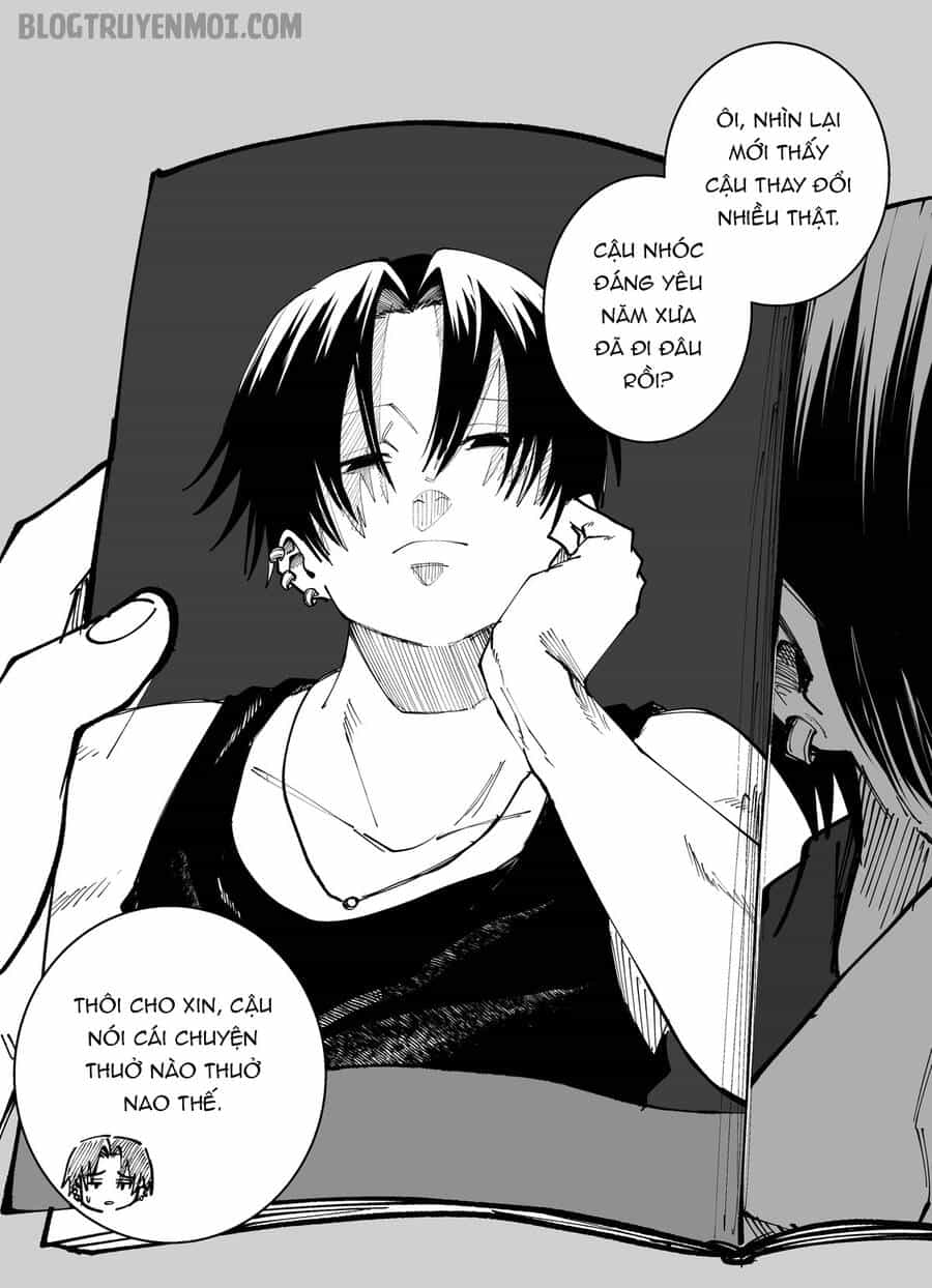 Tớ Không Thể Chạm Vào Cậu Được Nữa ~ Mou Furenai Kimi - Chương 52 - ảnh 2