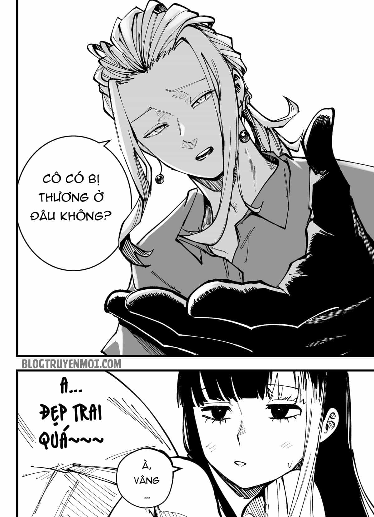 Tớ Không Thể Chạm Vào Cậu Được Nữa ~ Mou Furenai Kimi - Chương 53 - ảnh 5