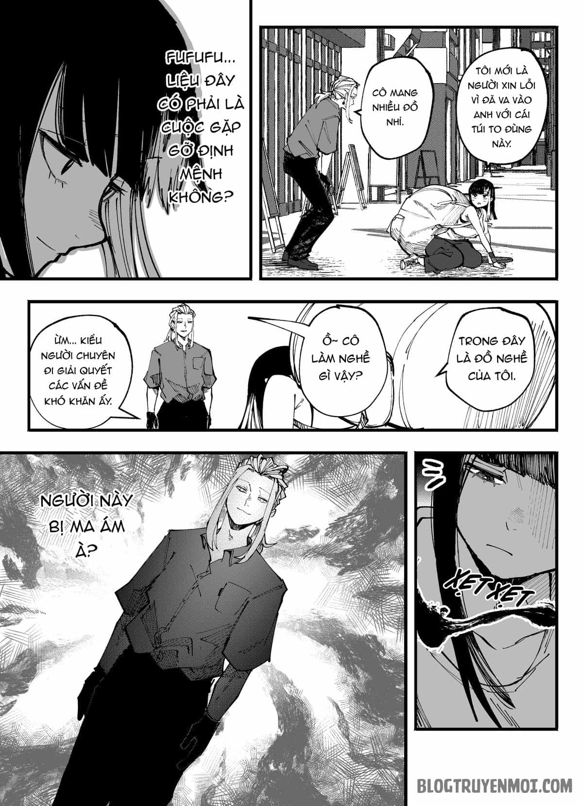 Tớ Không Thể Chạm Vào Cậu Được Nữa ~ Mou Furenai Kimi - Chương 53 - ảnh 6