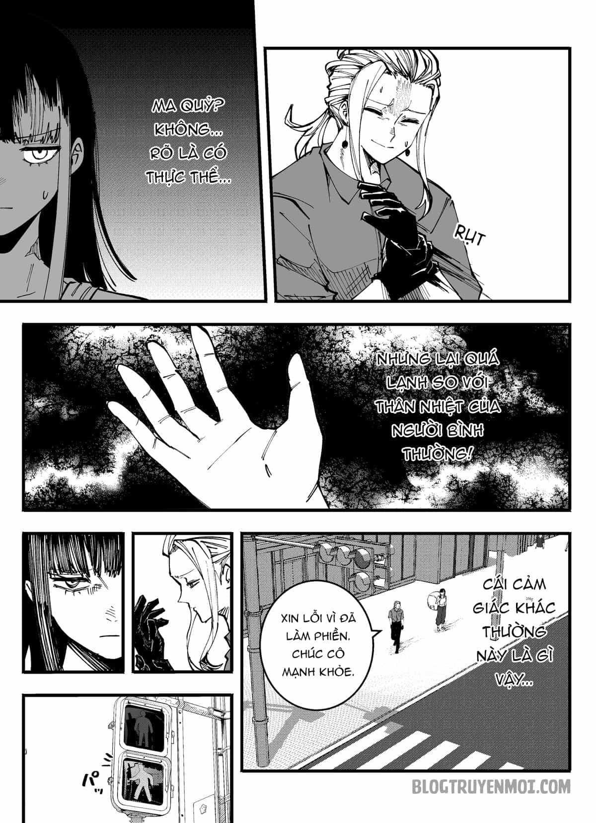 Tớ Không Thể Chạm Vào Cậu Được Nữa ~ Mou Furenai Kimi - Chương 53 - ảnh 8