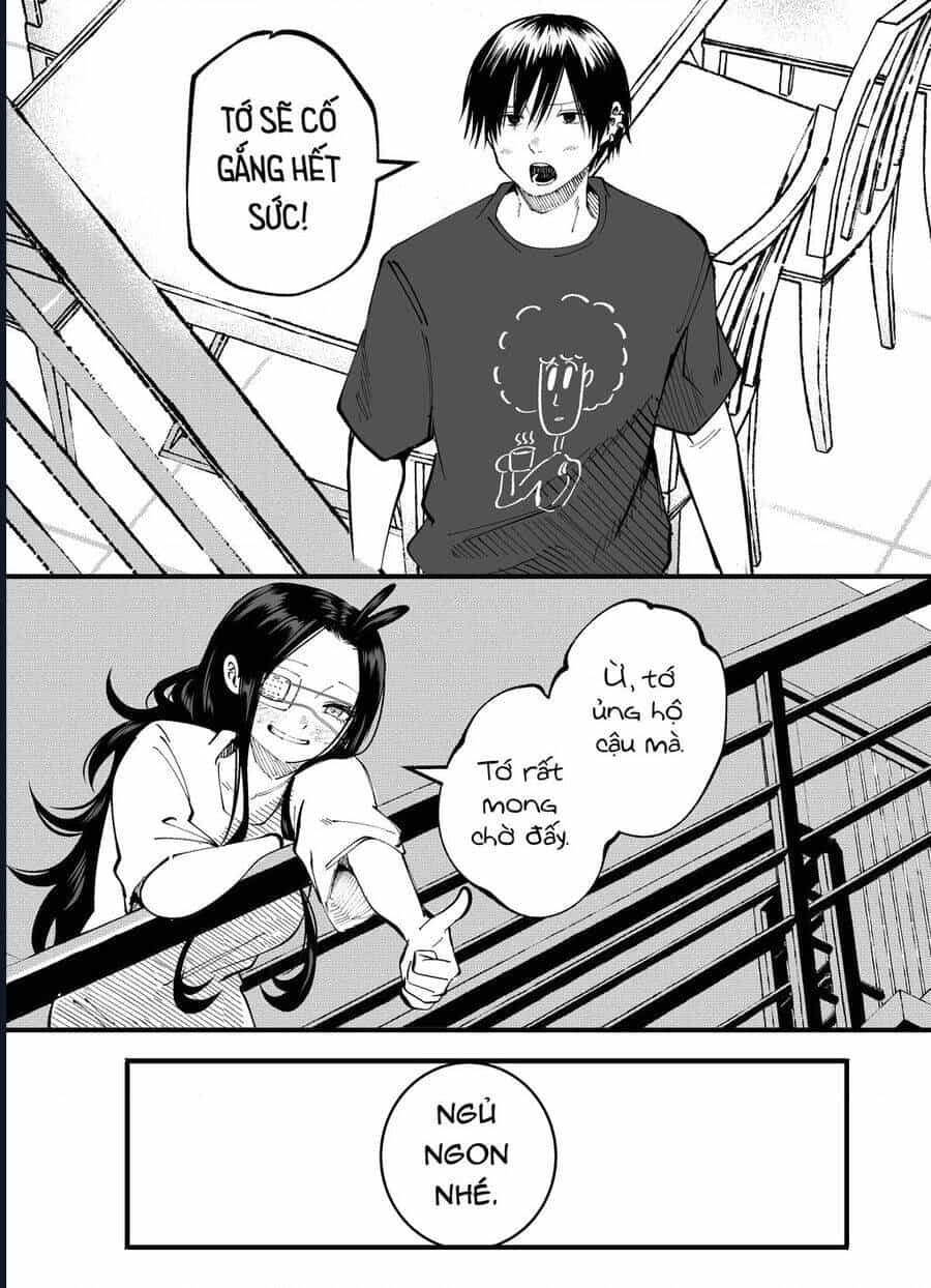 Tớ Không Thể Chạm Vào Cậu Được Nữa ~ Mou Furenai Kimi - Chương 56 - ảnh 4
