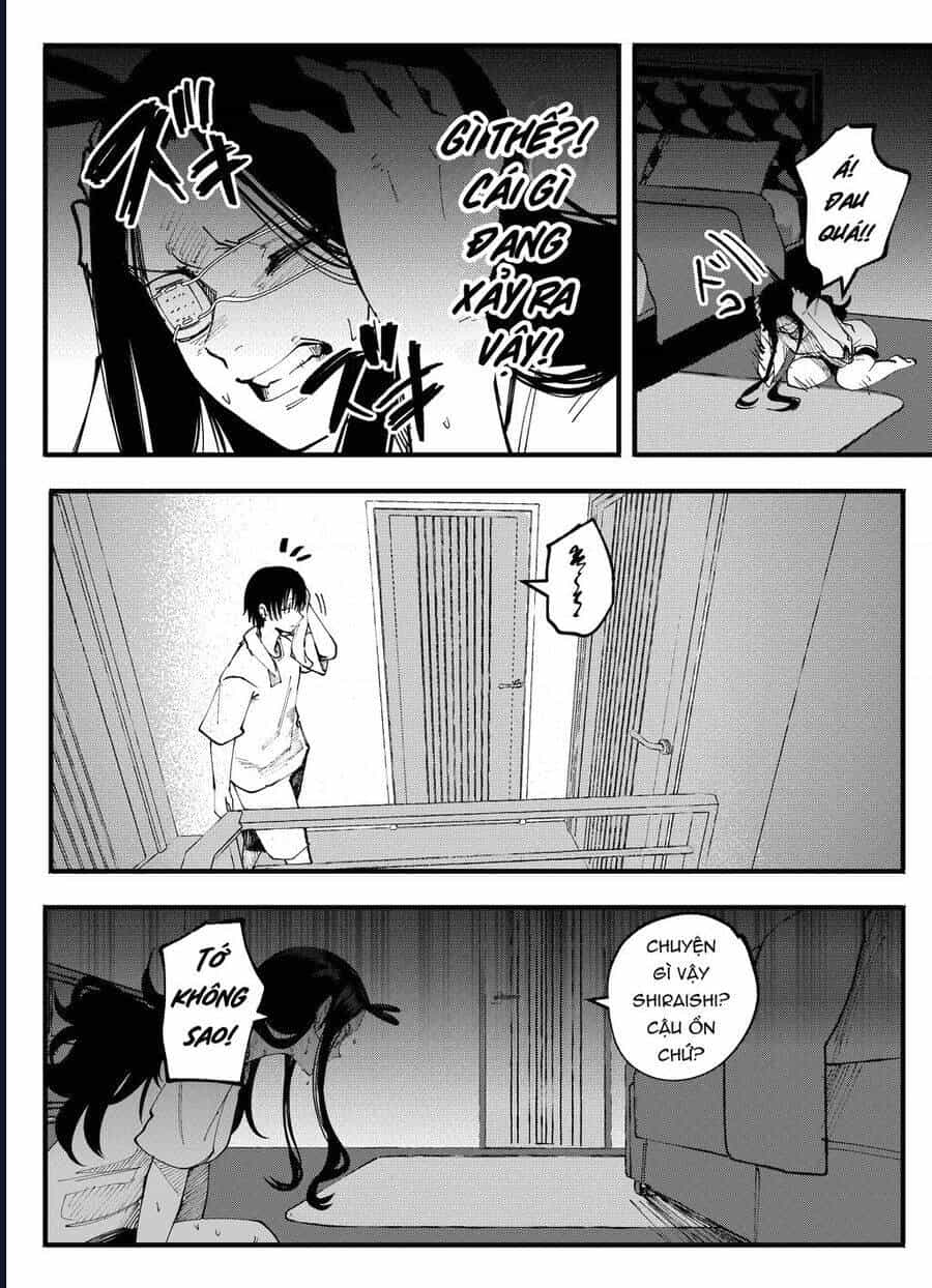 Tớ Không Thể Chạm Vào Cậu Được Nữa ~ Mou Furenai Kimi - Chương 56 - ảnh 6