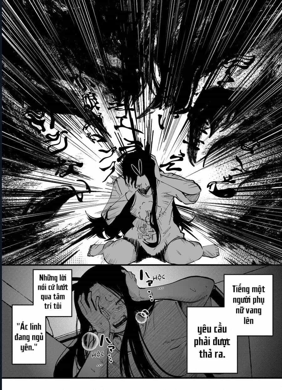 Tớ Không Thể Chạm Vào Cậu Được Nữa ~ Mou Furenai Kimi - Chương 56 - ảnh 7