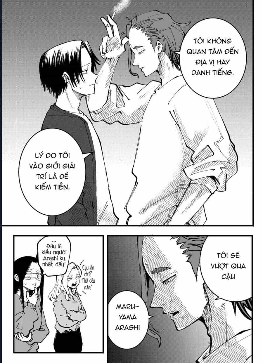 Tớ Không Thể Chạm Vào Cậu Được Nữa ~ Mou Furenai Kimi - Chương 57 - ảnh 9