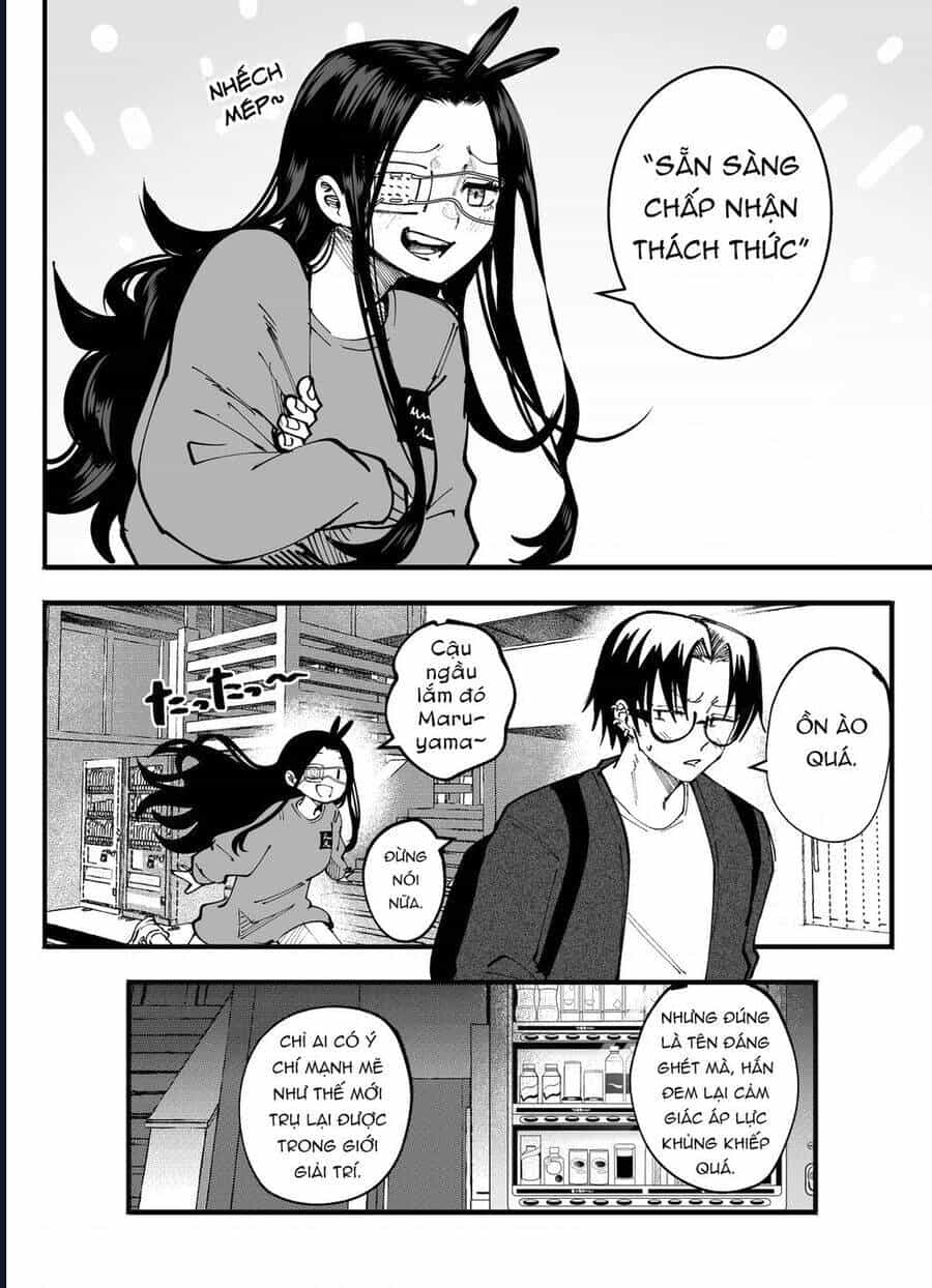 Tớ Không Thể Chạm Vào Cậu Được Nữa ~ Mou Furenai Kimi - Chương 58 - ảnh 2