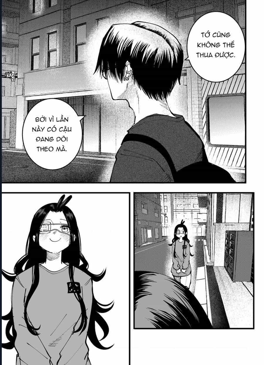 Tớ Không Thể Chạm Vào Cậu Được Nữa ~ Mou Furenai Kimi - Chương 58 - ảnh 3