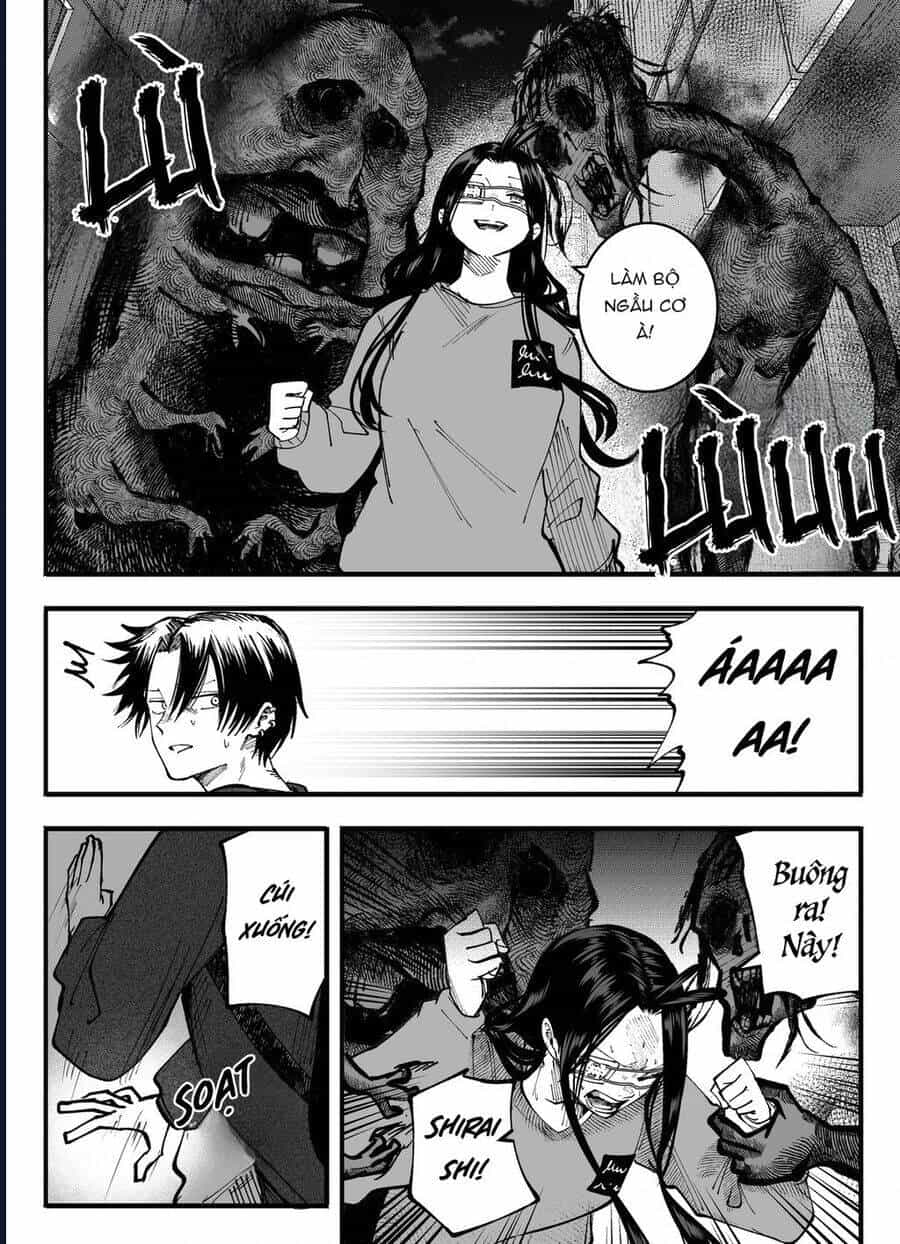 Tớ Không Thể Chạm Vào Cậu Được Nữa ~ Mou Furenai Kimi - Chương 58 - ảnh 4