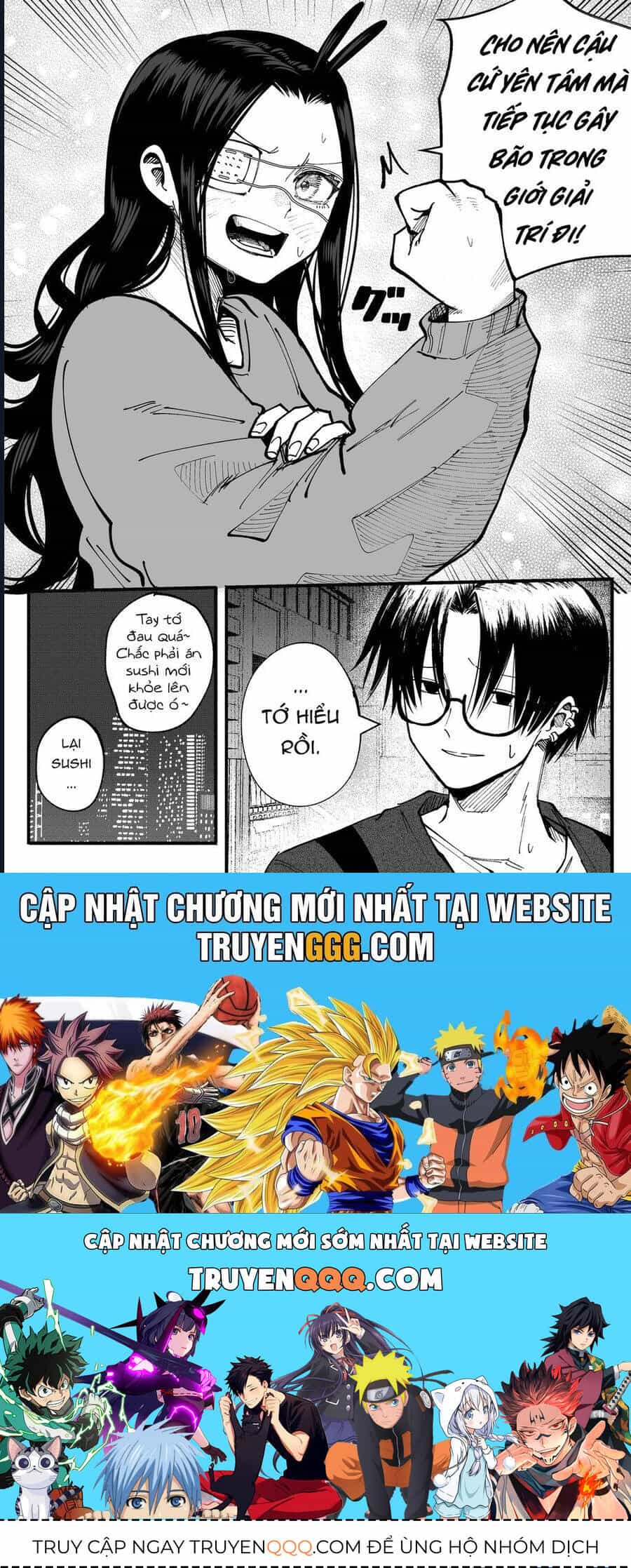Tớ Không Thể Chạm Vào Cậu Được Nữa ~ Mou Furenai Kimi - Chương 58 - ảnh 7