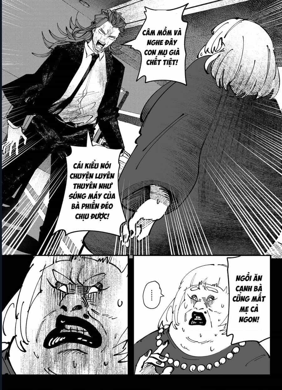 Tớ Không Thể Chạm Vào Cậu Được Nữa ~ Mou Furenai Kimi - Chương 59 - ảnh 3