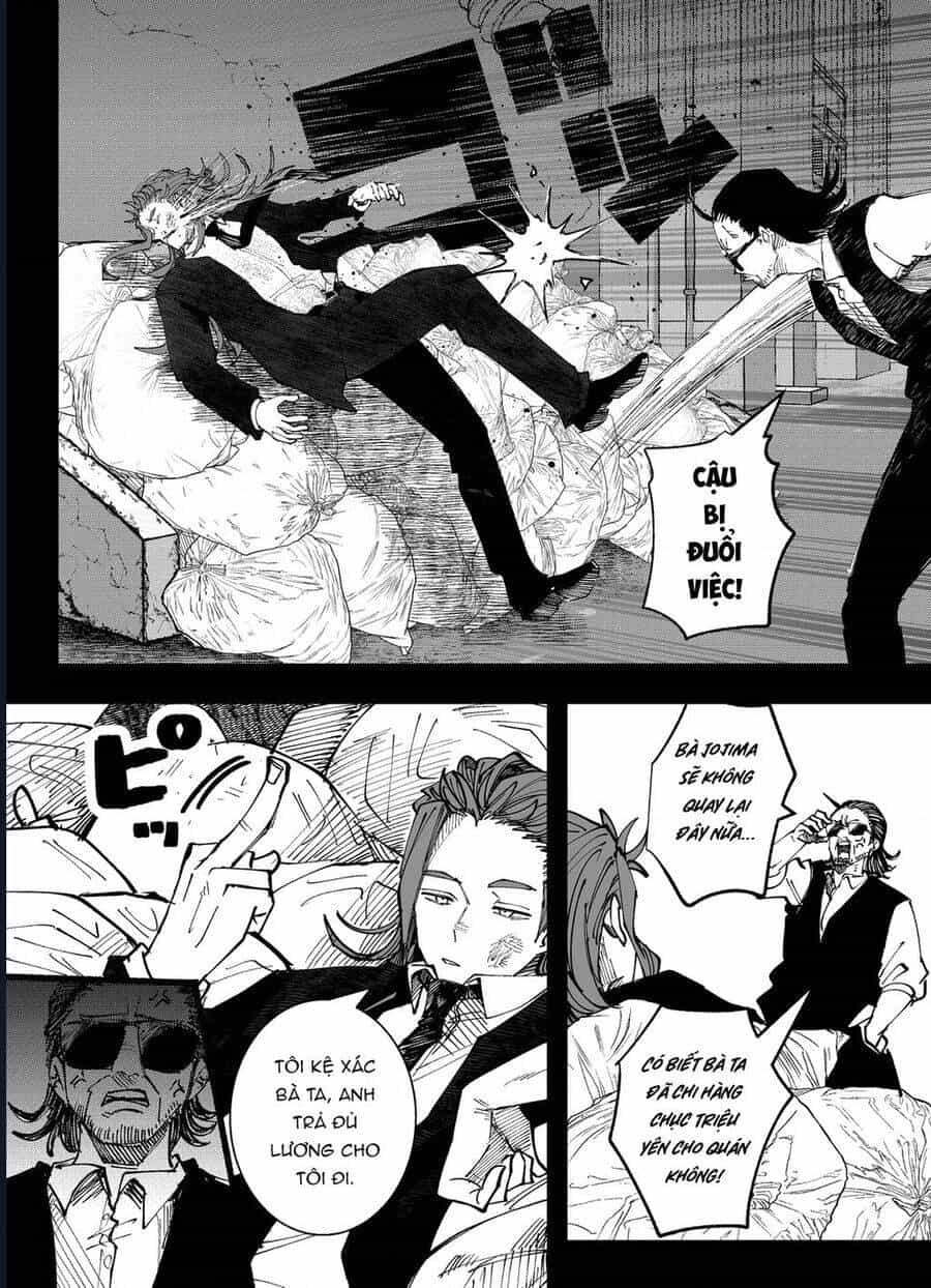 Tớ Không Thể Chạm Vào Cậu Được Nữa ~ Mou Furenai Kimi - Chương 59 - ảnh 4