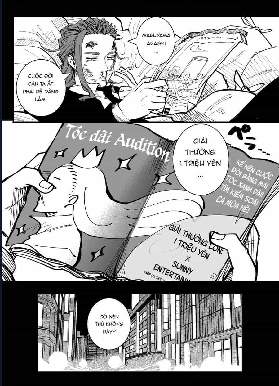 Tớ Không Thể Chạm Vào Cậu Được Nữa ~ Mou Furenai Kimi - Chương 59 - ảnh 6