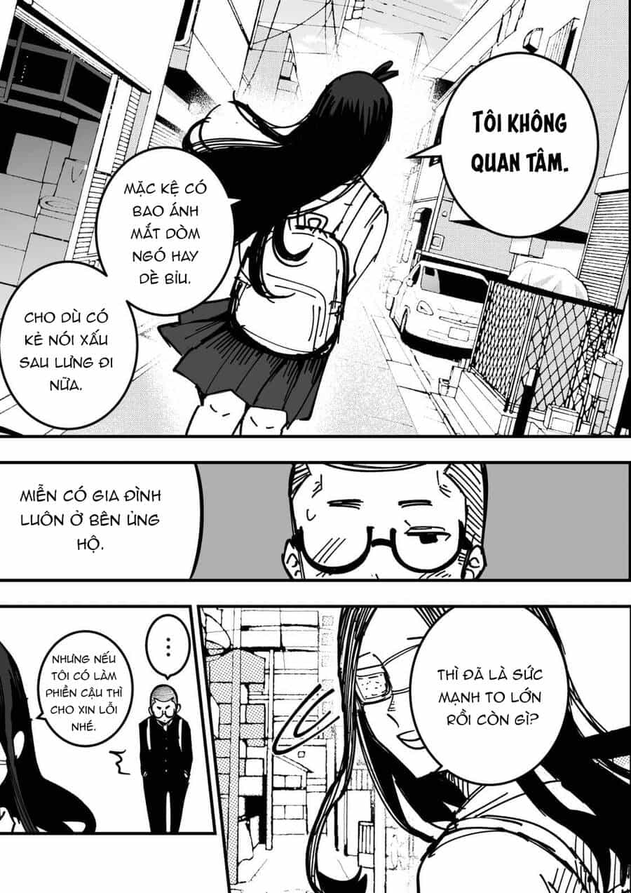 Tớ Không Thể Chạm Vào Cậu Được Nữa ~ Mou Furenai Kimi - Chương 12.5 - ảnh 4