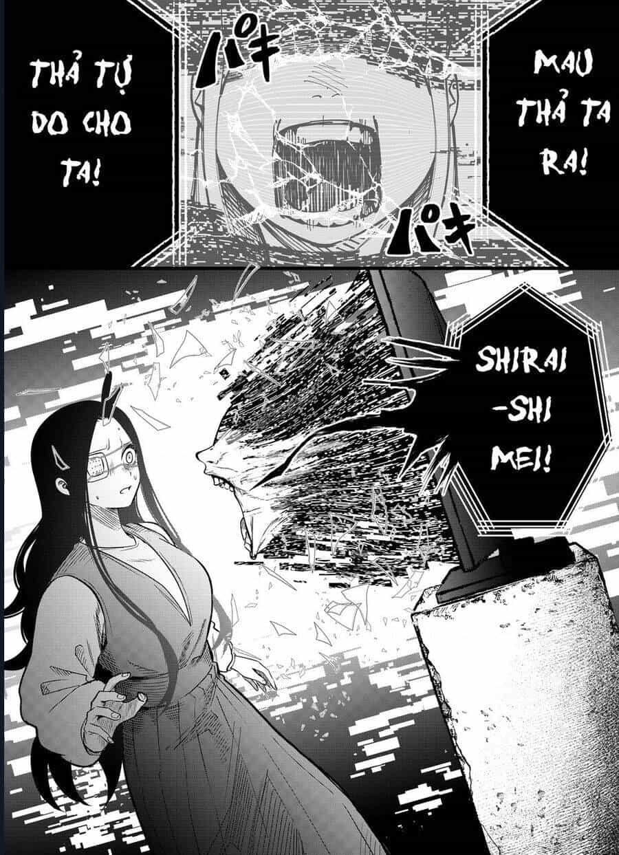 Tớ Không Thể Chạm Vào Cậu Được Nữa ~ Mou Furenai Kimi - Chương 61 - ảnh 11