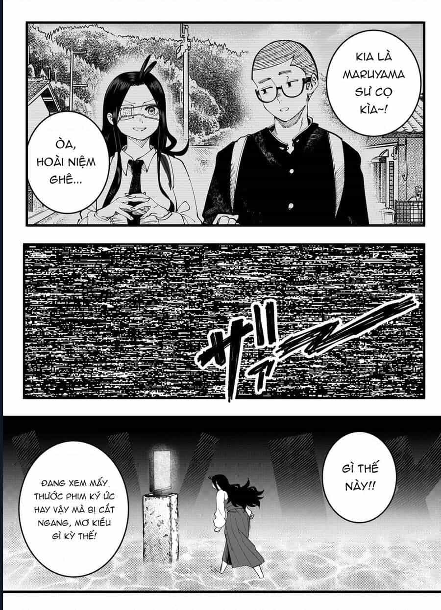 Tớ Không Thể Chạm Vào Cậu Được Nữa ~ Mou Furenai Kimi - Chương 61 - ảnh 5