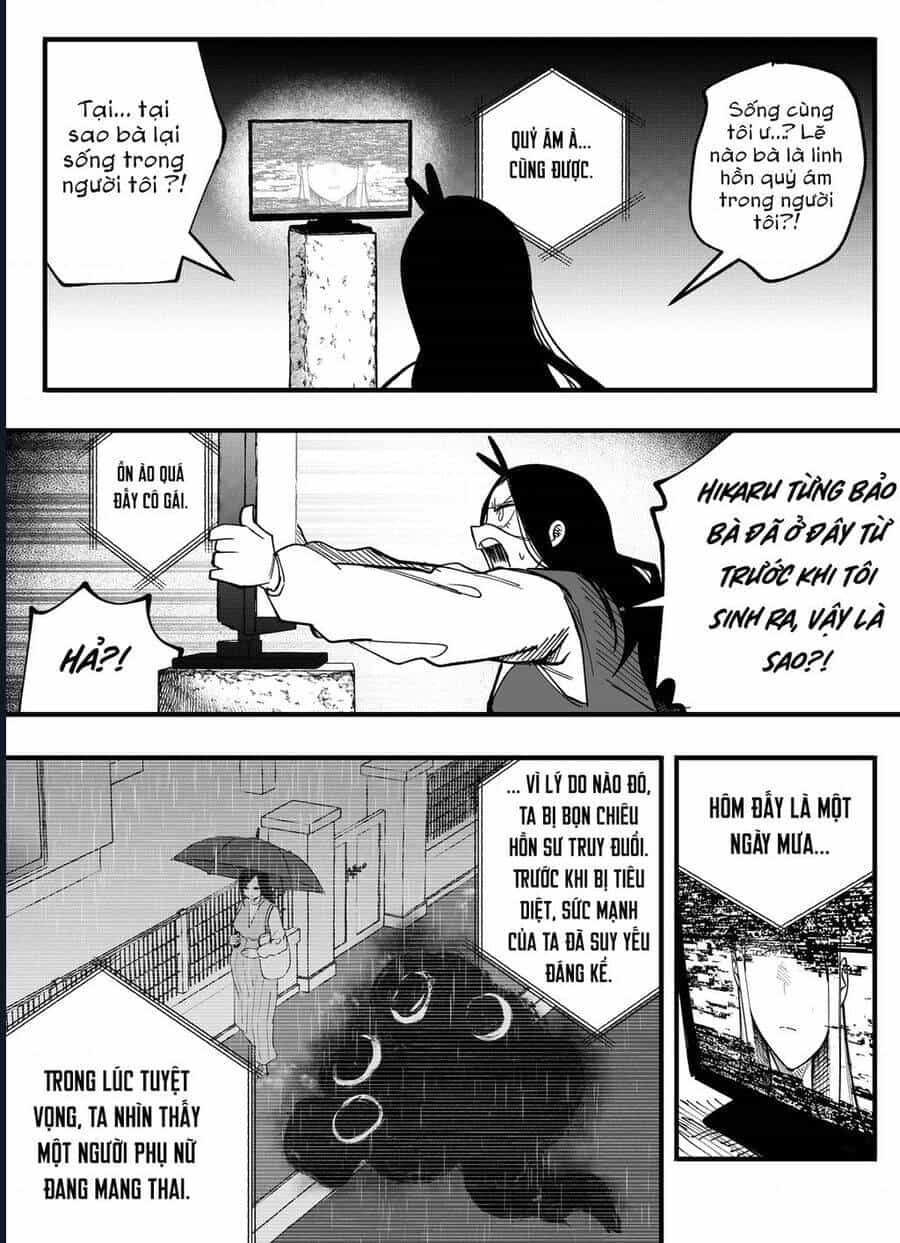 Tớ Không Thể Chạm Vào Cậu Được Nữa ~ Mou Furenai Kimi - Chương 61 - ảnh 7