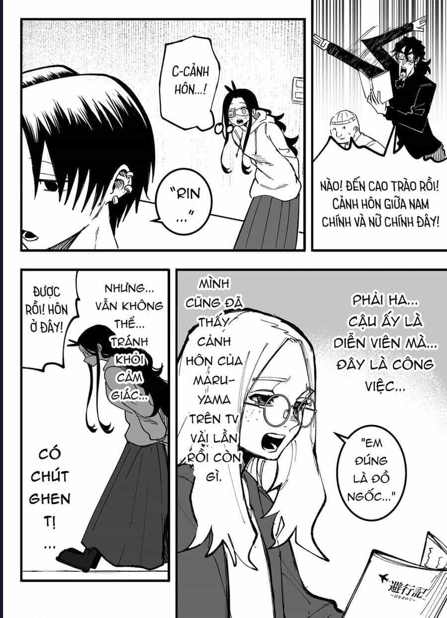Tớ Không Thể Chạm Vào Cậu Được Nữa ~ Mou Furenai Kimi - Chương 62 - ảnh 6