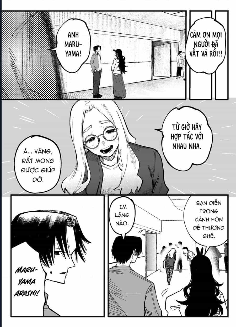 Tớ Không Thể Chạm Vào Cậu Được Nữa ~ Mou Furenai Kimi - Chương 62 - ảnh 7