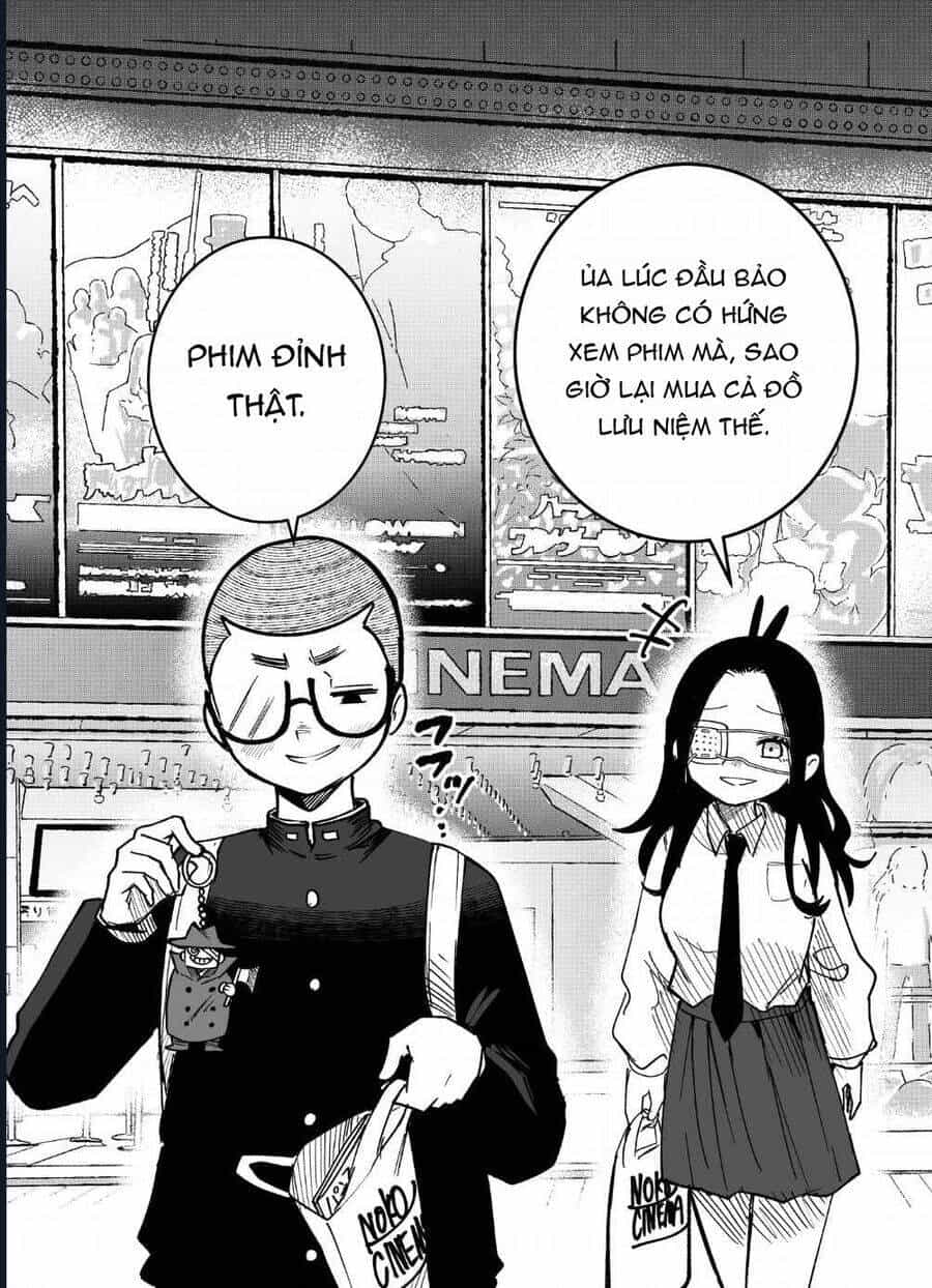 Tớ Không Thể Chạm Vào Cậu Được Nữa ~ Mou Furenai Kimi - Chương 62.5 - ảnh 14