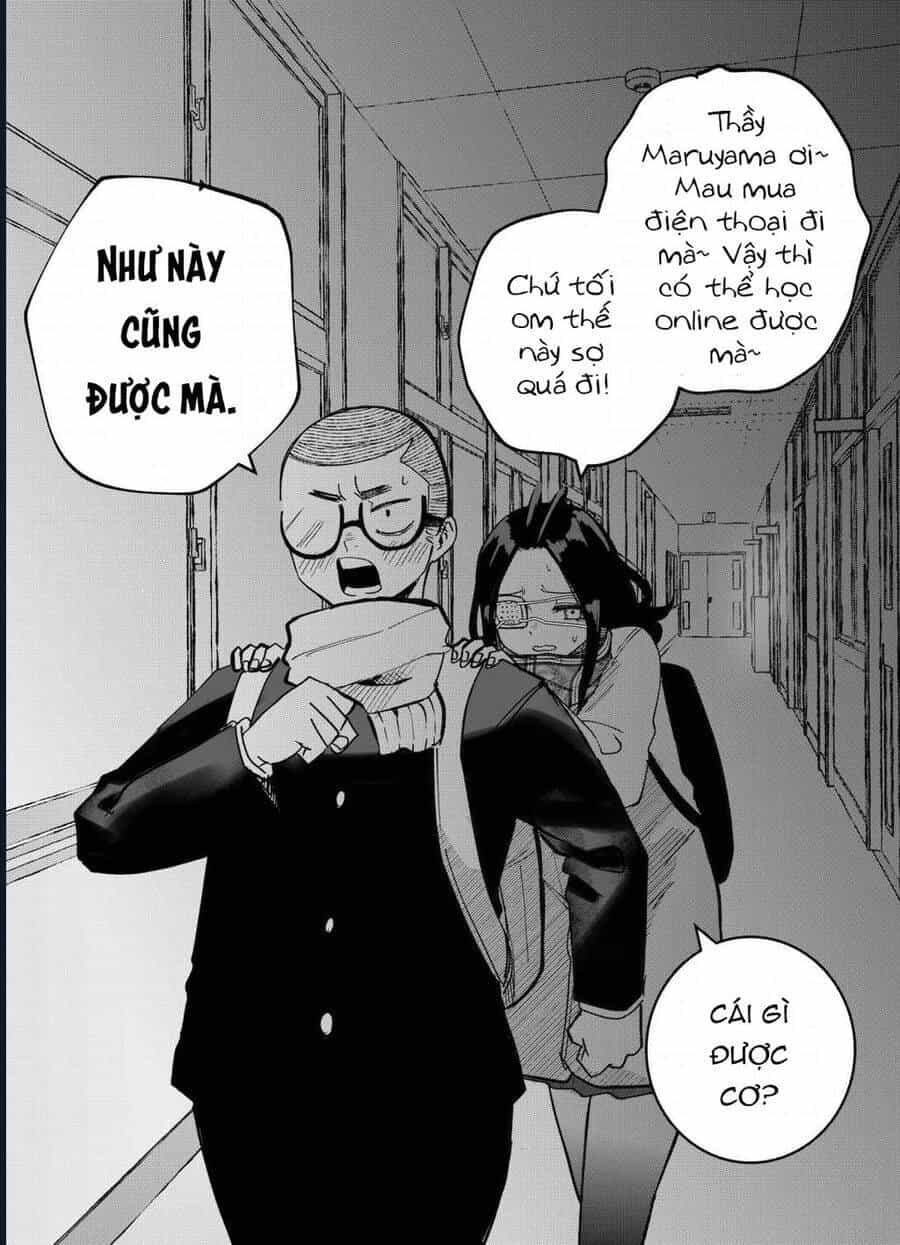 Tớ Không Thể Chạm Vào Cậu Được Nữa ~ Mou Furenai Kimi - Chương 62.5 - ảnh 20