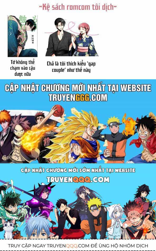 Tớ Không Thể Chạm Vào Cậu Được Nữa ~ Mou Furenai Kimi - Chương 62.5 - ảnh 23