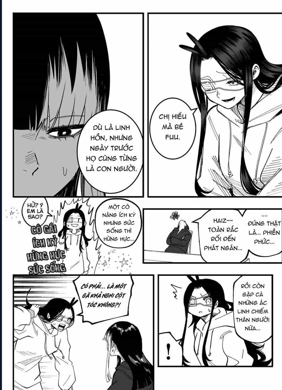Tớ Không Thể Chạm Vào Cậu Được Nữa ~ Mou Furenai Kimi - Chương 64 - ảnh 5