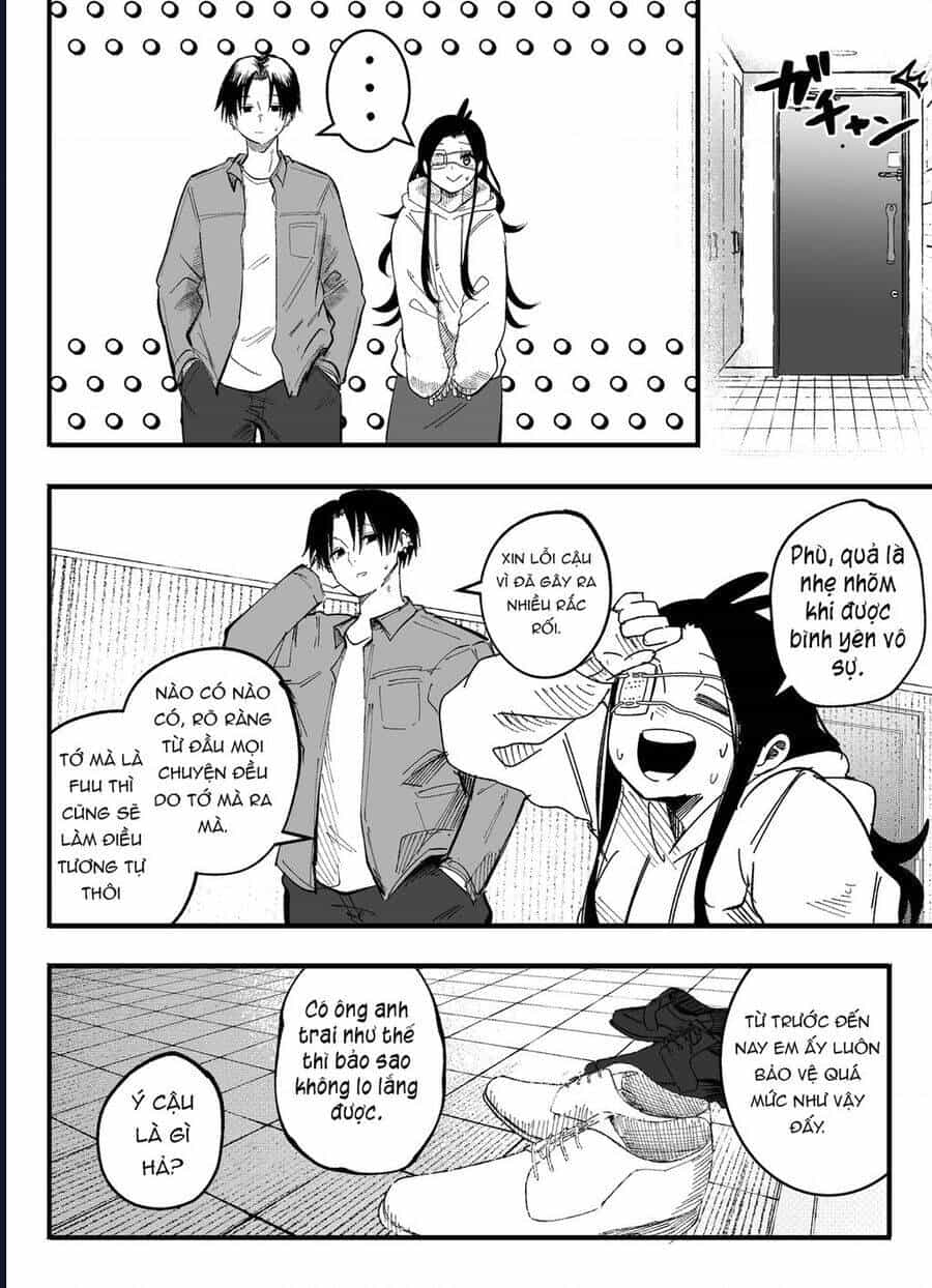 Tớ Không Thể Chạm Vào Cậu Được Nữa ~ Mou Furenai Kimi - Chương 65 - ảnh 2