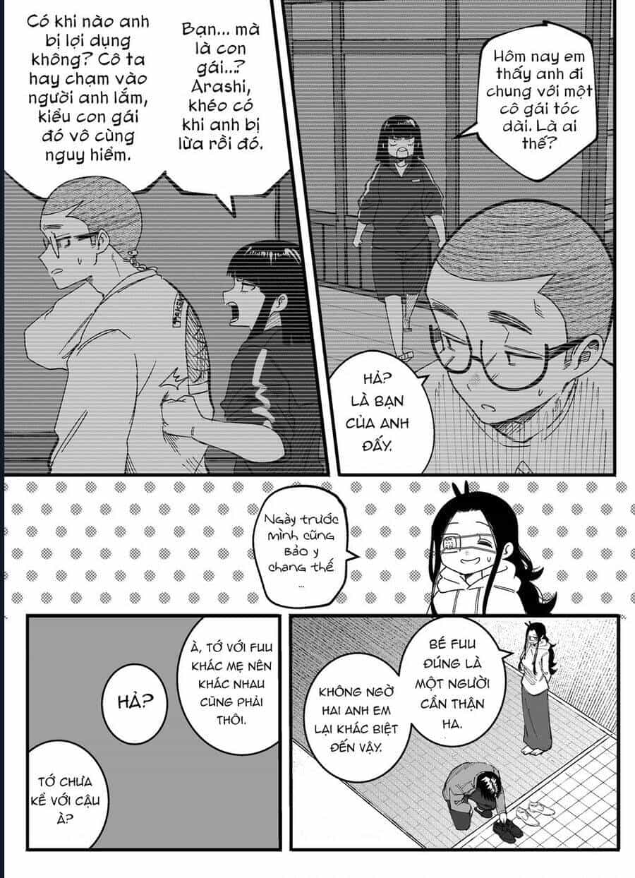 Tớ Không Thể Chạm Vào Cậu Được Nữa ~ Mou Furenai Kimi - Chương 65 - ảnh 3