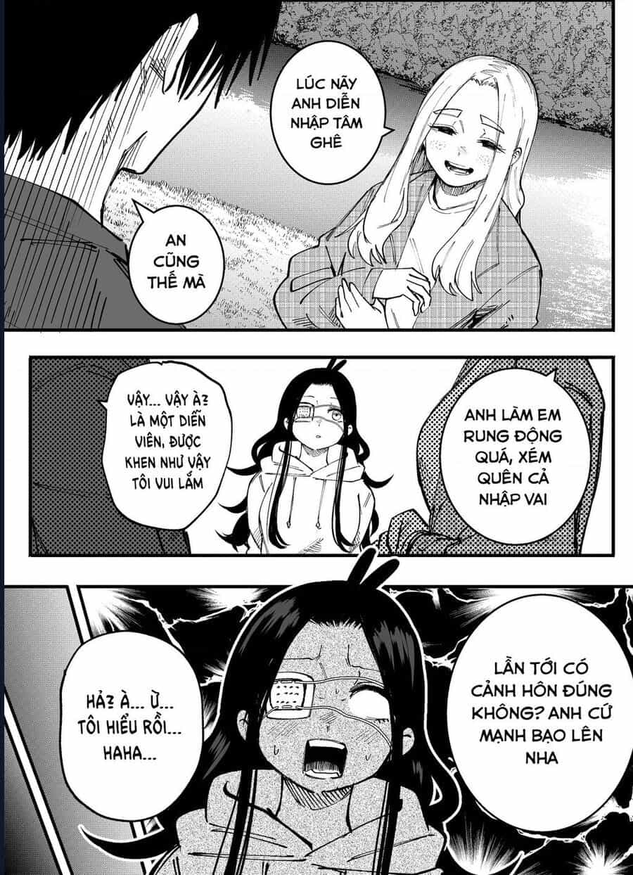 Tớ Không Thể Chạm Vào Cậu Được Nữa ~ Mou Furenai Kimi - Chương 66 - ảnh 3