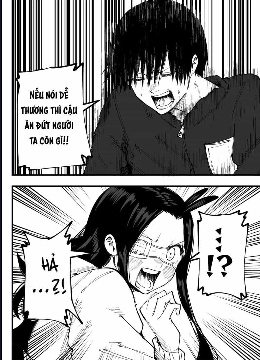 Tớ Không Thể Chạm Vào Cậu Được Nữa ~ Mou Furenai Kimi - Chương 66 - ảnh 6