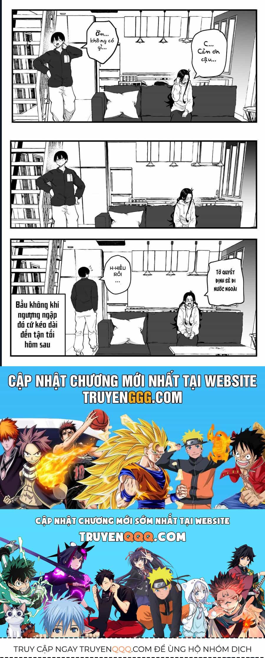 Tớ Không Thể Chạm Vào Cậu Được Nữa ~ Mou Furenai Kimi - Chương 66 - ảnh 7