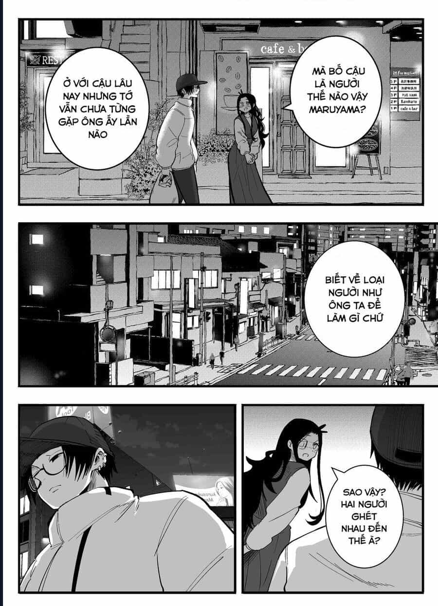 Tớ Không Thể Chạm Vào Cậu Được Nữa ~ Mou Furenai Kimi - Chương 67 - ảnh 3