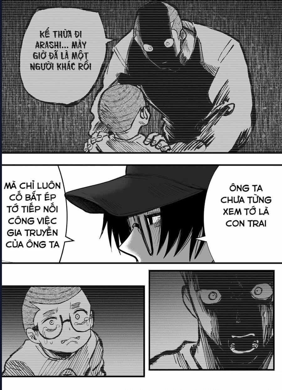 Tớ Không Thể Chạm Vào Cậu Được Nữa ~ Mou Furenai Kimi - Chương 67 - ảnh 4
