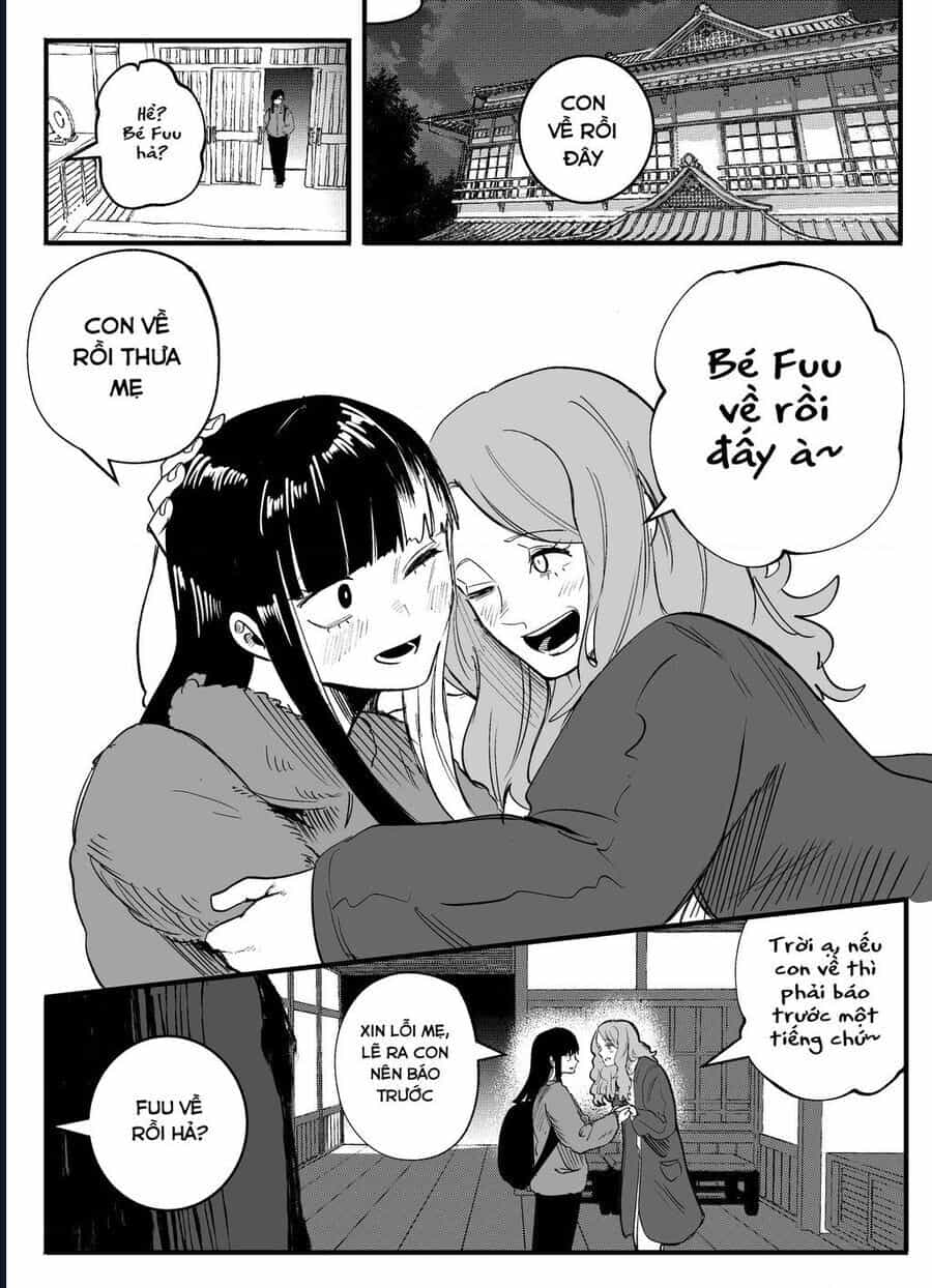 Tớ Không Thể Chạm Vào Cậu Được Nữa ~ Mou Furenai Kimi - Chương 67 - ảnh 5