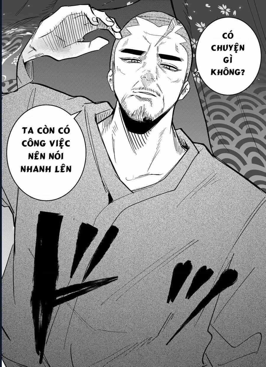 Tớ Không Thể Chạm Vào Cậu Được Nữa ~ Mou Furenai Kimi - Chương 67 - ảnh 6
