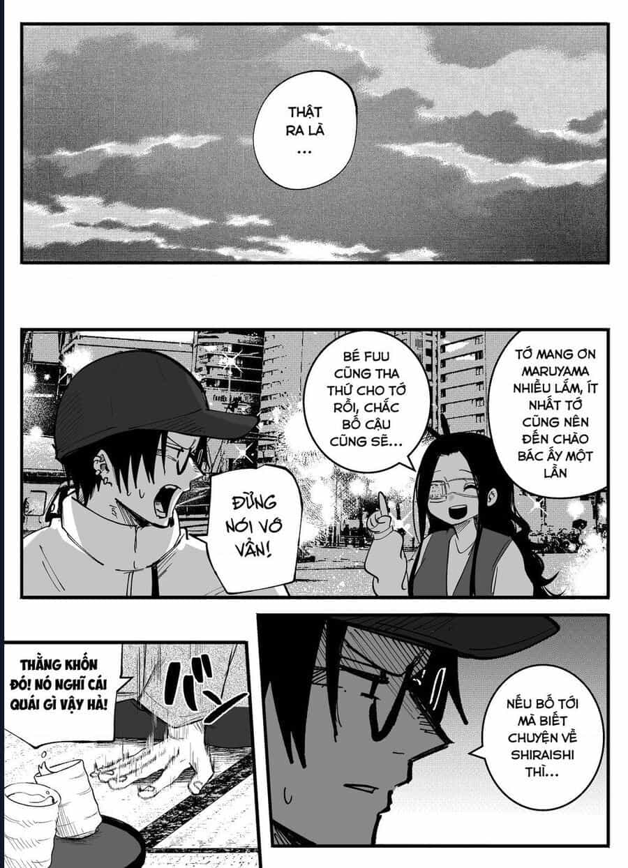 Tớ Không Thể Chạm Vào Cậu Được Nữa ~ Mou Furenai Kimi - Chương 67 - ảnh 8