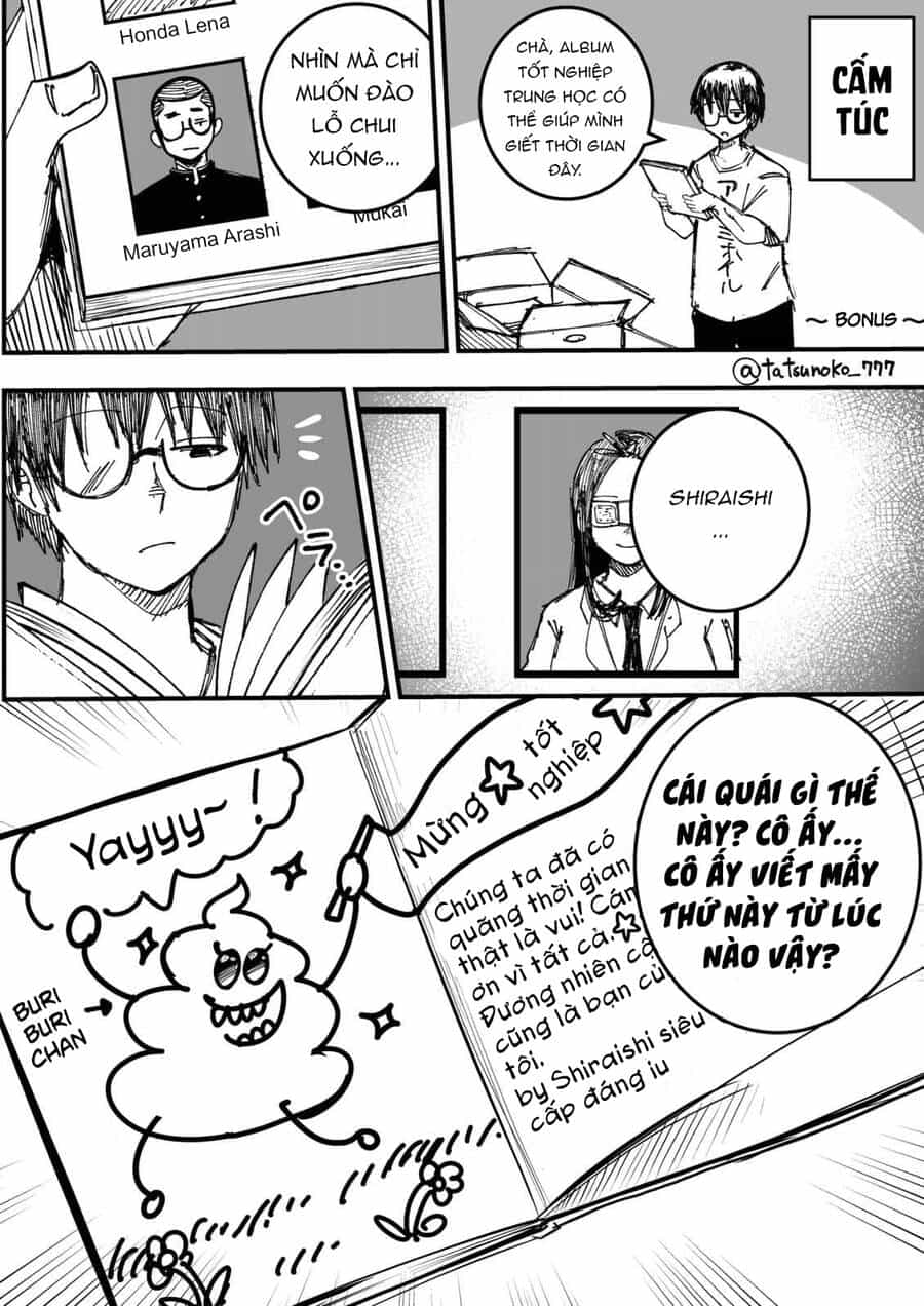 Tớ Không Thể Chạm Vào Cậu Được Nữa ~ Mou Furenai Kimi - Chương 13 - ảnh 8