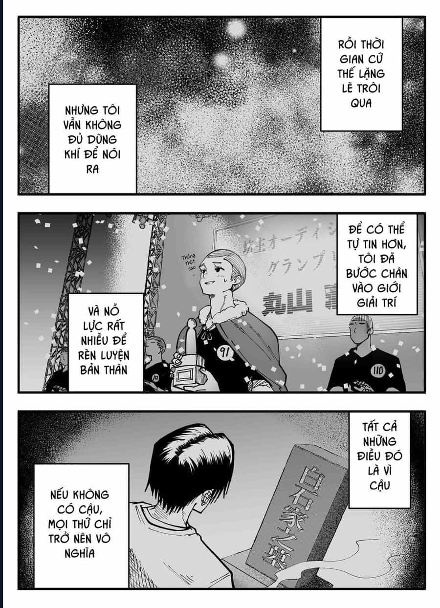 Tớ Không Thể Chạm Vào Cậu Được Nữa ~ Mou Furenai Kimi - Chương 69 - ảnh 3