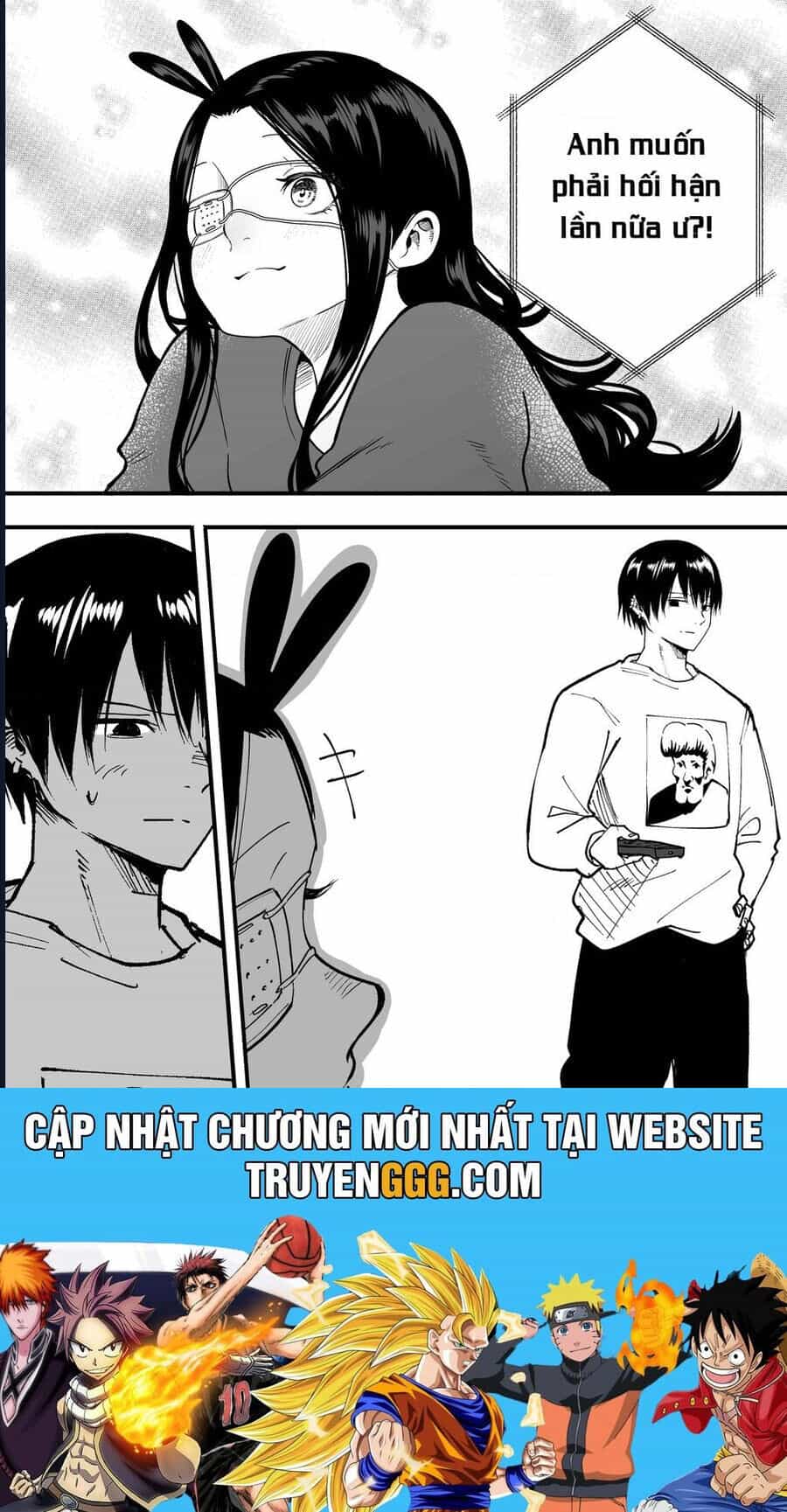 Tớ Không Thể Chạm Vào Cậu Được Nữa ~ Mou Furenai Kimi - Chương 69 - ảnh 7