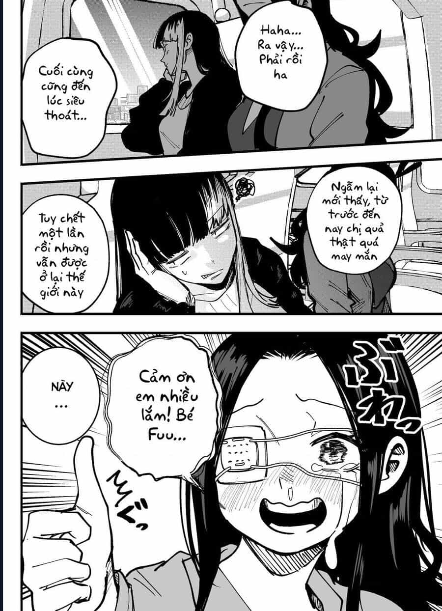 Tớ Không Thể Chạm Vào Cậu Được Nữa ~ Mou Furenai Kimi - Chương 71 - ảnh 5