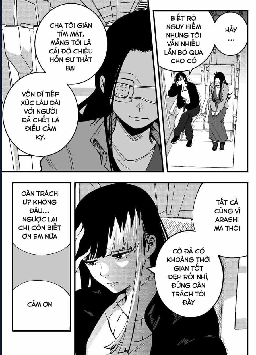 Tớ Không Thể Chạm Vào Cậu Được Nữa ~ Mou Furenai Kimi - Chương 71 - ảnh 6