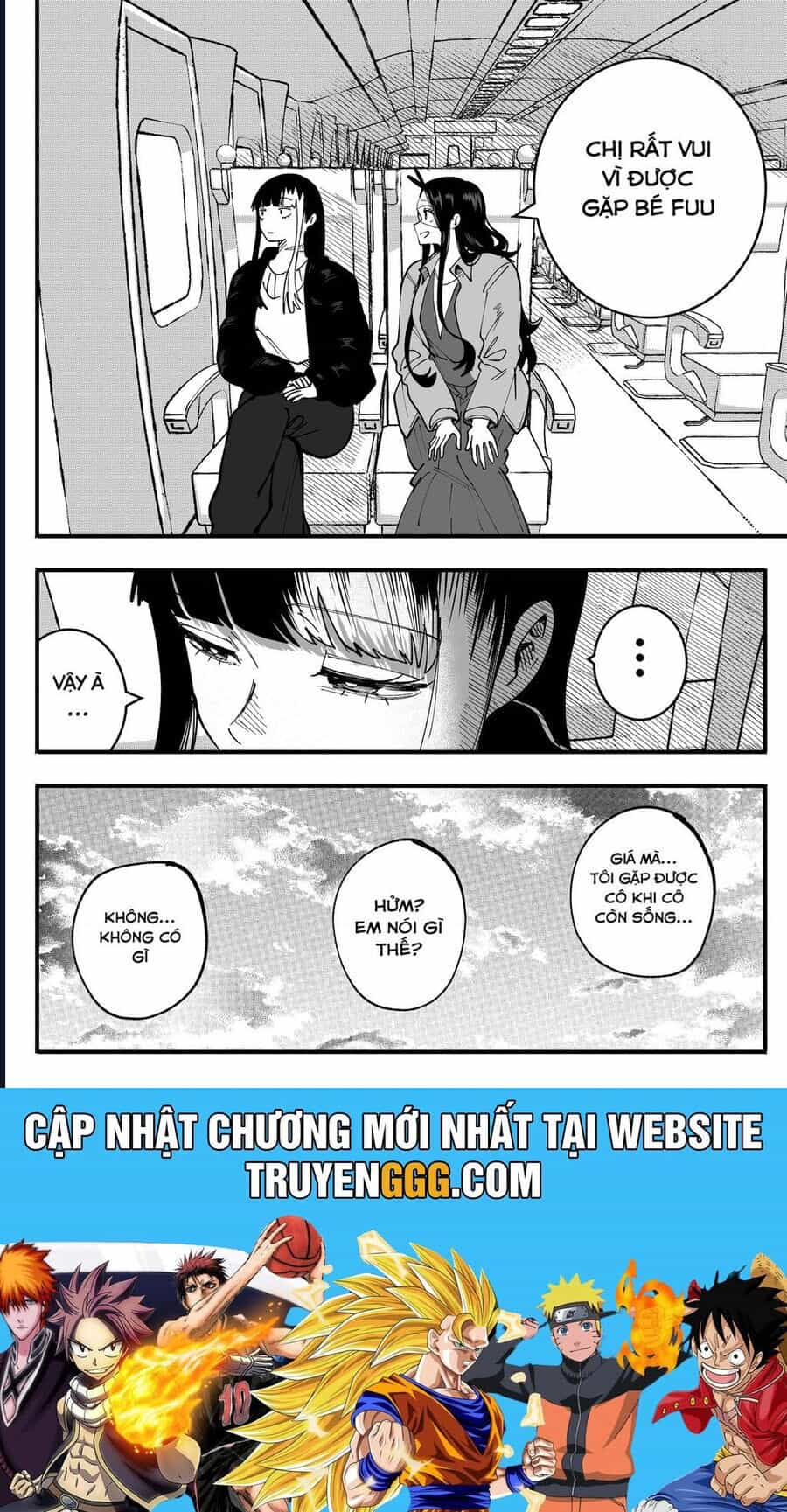 Tớ Không Thể Chạm Vào Cậu Được Nữa ~ Mou Furenai Kimi - Chương 71 - ảnh 7