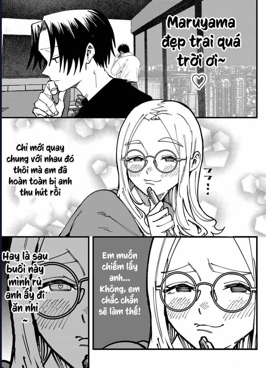 Tớ Không Thể Chạm Vào Cậu Được Nữa ~ Mou Furenai Kimi - Chương 72 - ảnh 4