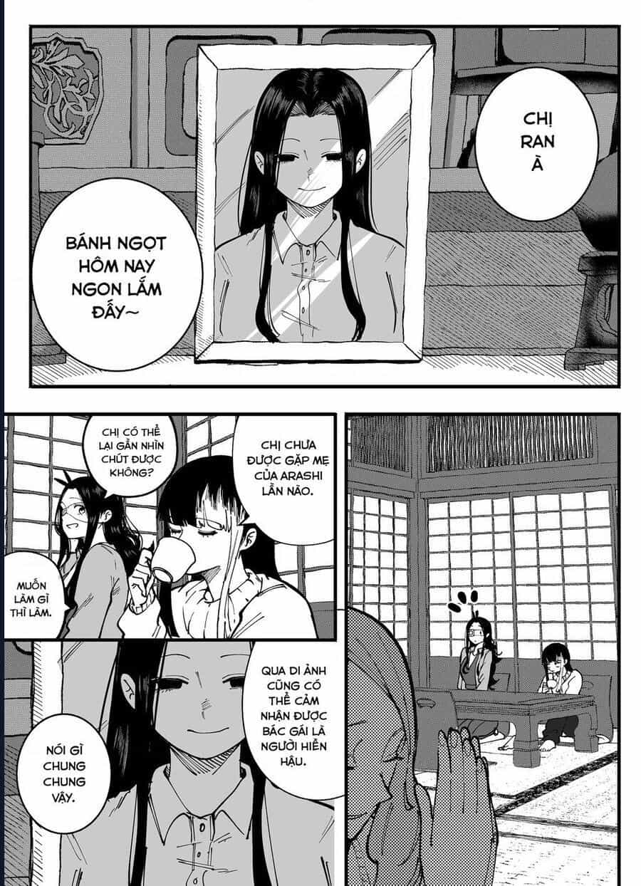 Tớ Không Thể Chạm Vào Cậu Được Nữa ~ Mou Furenai Kimi - Chương 73 - ảnh 6