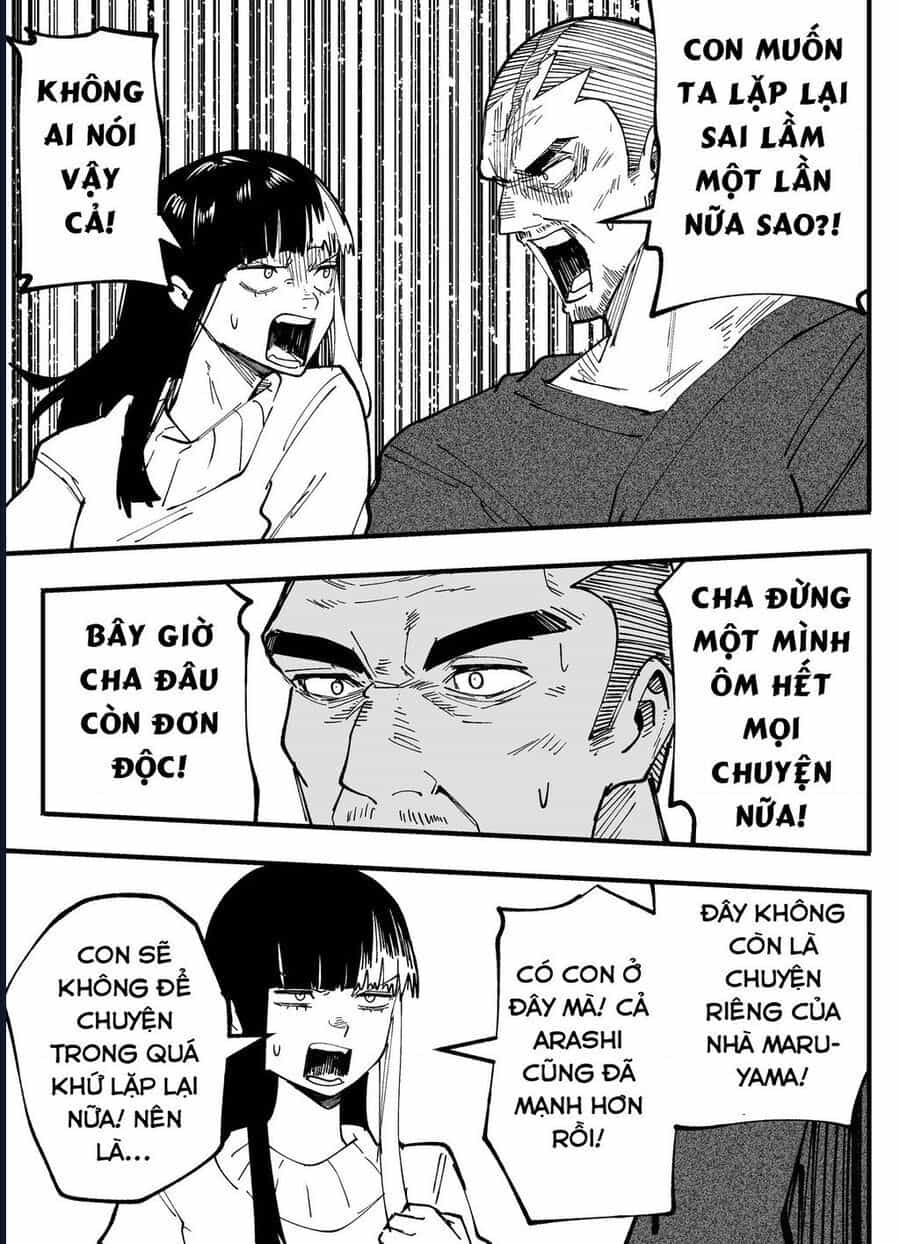 Tớ Không Thể Chạm Vào Cậu Được Nữa ~ Mou Furenai Kimi - Chương 74 - ảnh 12