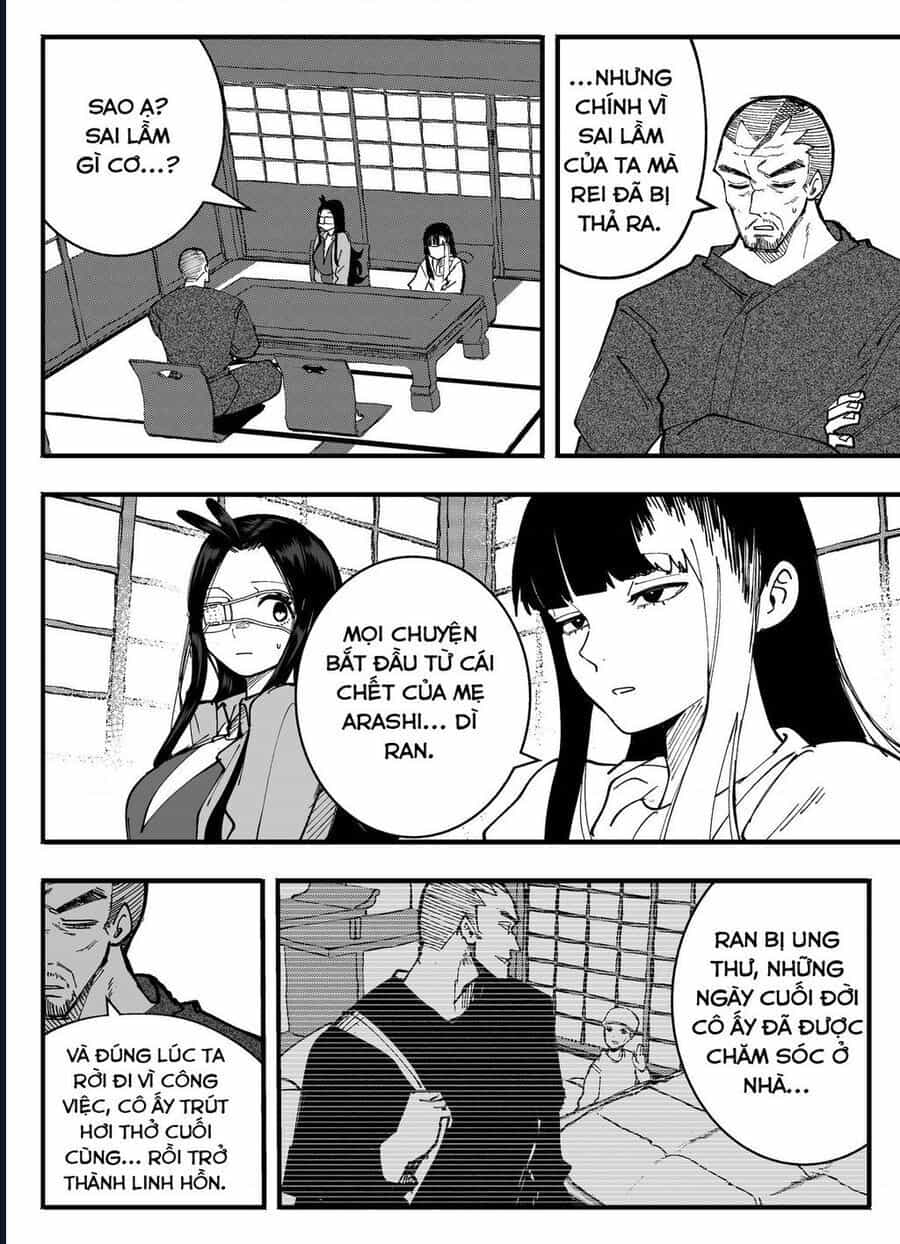 Tớ Không Thể Chạm Vào Cậu Được Nữa ~ Mou Furenai Kimi - Chương 74 - ảnh 3